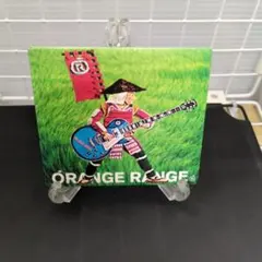 ORANGE RANGE UN ROCK STAR CD
