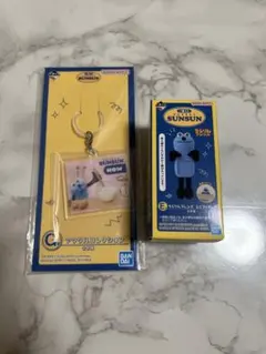 パペットスンスン1番くじ　E賞　G賞　新品未開封