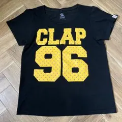 CRAP クラップ　Tシャツ　黒　Mサイズのサムネイル