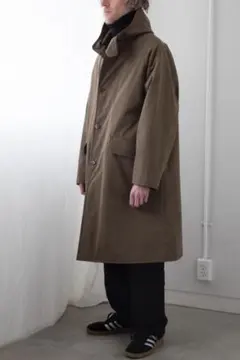 2025年最新】COMOLI メンズ モッズコートの人気アイテム - メルカリ