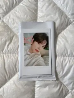 テヒョン チェキ DREAM WEEK JAPAN インスタントフォトカード