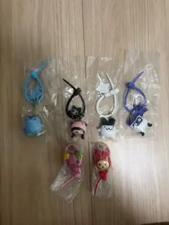たまごっちカラフルマルチチャーム