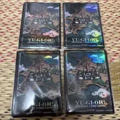 遊戯王　王国　スリーブ　40枚