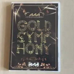 AAA/AAA ARENA TOUR 2014-Gold Symphony-〈…