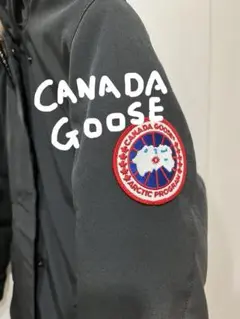 極美品　カナダグース　マッケンジーＳ CANADA GOOSE悩ましいサイズ選び。サイズ比較してみました