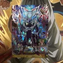 スーパードラゴンボールヒーローズ　UGM8-SEC2 クウラのサムネイル
