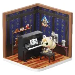 どうぶつの森 HappyRoom ハッピールーム ④ ジュン Marshal