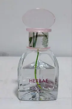 ロクシタン エルバブランシュ HBB 50ml オードトワレ 新品未使用