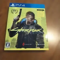 PS4 サイバーパンク2077