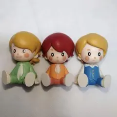 Mrs. GREEN APPLE ミニフィギュア　コンプリートセット びっくらたまご ミセス フィギュア 6種類コンプリートセット｜Yahoo