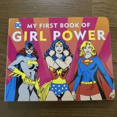 【洋書】MY FIRST BOOK OF GIRL POWER