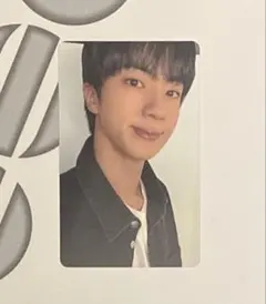 BTS 公式 トレカ　ARIRANG ジン Jin weverse 特典