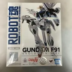 シールド&回転サーベル2セット ROBOT魂 ガンダムF91 シールド&回転サーベル2セット ROBOT魂 ガンダムF91 - メルカリ