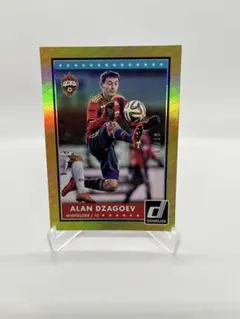 アラン・ジャゴエフ PANINI DONRUSS
