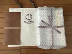 村上開新堂 クッキー0号缶 賞味期限2026年12月25日 - メルカリ