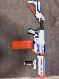 NERF インパクトゾーン デソレーター ドゥームランズ - メルカリ