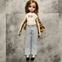 4926 22cmドール服 ハンドメイド 2点セット - メルカリ