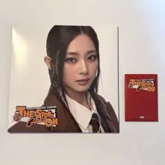 TWICE The story goes on cast ver ツウィ 開封済