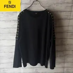 FENDI 長袖Tシャツ モンスター バグズアイのサムネイル