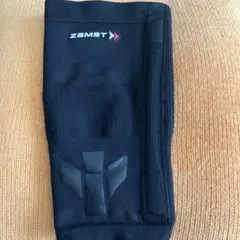 ZAMST 膝ようサポーター ZK-MOTION ブラック　Mサイズ　美品のサムネイル
