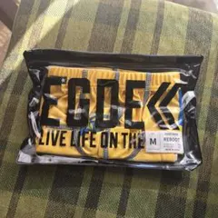 【新品】EGDE REBOOT ショートボクサー Mサイズ