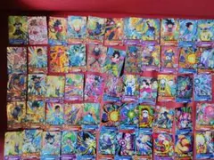 スーパードラゴンボールヒーローズ カードセット 55枚