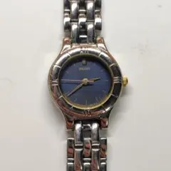 SEIKO クォーツ 腕時計 ブルー