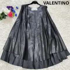 2025年最新】VALENTINO レディース ポンチョ・ケープコートの人気