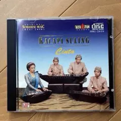 Kacapi Suling Cinta　インドネシア　西ジャワ　スンダ音楽