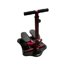 ［美品］ナイスデイ（NICEDAY） 美品 ショップジャパン ステッパー NICEDAY ナイスデイ レッド