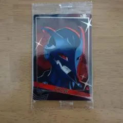 ペルソナ5 P5R ウエハース カード シークレット 主人公 明智吾郎