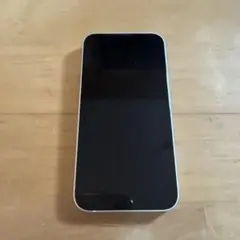 新品未使用　おまけ追加フィルム、ケースiPhone 13mini 128GB