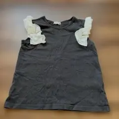branshes フリル袖 Tシャツ 140のサムネイル