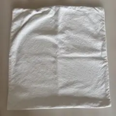 ★最終値下げ★ 無印良品 クッションカバー アイボリー