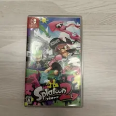 スプラトゥーン2 ソフト