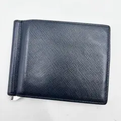 美品✨プラダ マネークリップ 札入れ サフィアーノレザー ロゴ金具 PRADA（マネークリップ）のフリマアイテム一覧