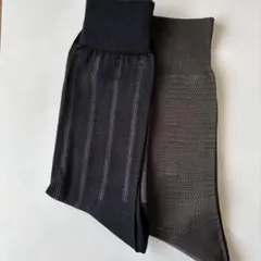紳士デザインソックスセット