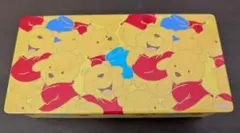 ディズニーリゾート プーさん缶(中身なし)
