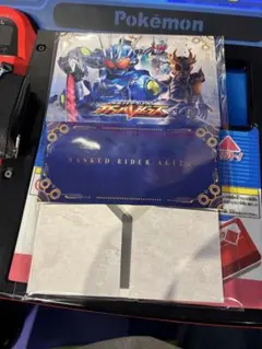 ガンバレジェンズ ストレージボックス 仮面ライダーアギト - メルカリ