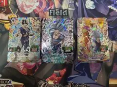 2026年最新】ドラゴンボールヒーローズ 孫悟飯shの人気アイテム - メルカリ