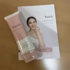 ユンス新品未使用Yunth Pure VC クレンジングクリーム120g