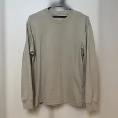 ユニクロ　UNIQLO エアリズムコットンクルーネックTシャツ　M