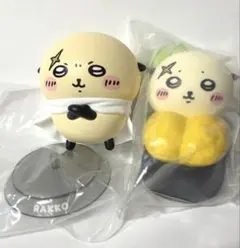 ちいかわ寿司　ちいかわ　のんびりDAYS フィギュアコレクション　ラッコのサムネイル