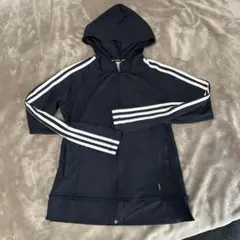 Adidas ThreeStripe RunningTrackJacket