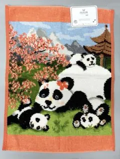 【新品未使用】フェイラー ゲストタオル37x50cm MAMA BEAR