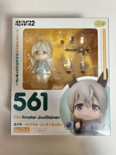 ねんどろいど 「ストライクウィッチーズ2」エイラ・イルマタル・ユーティライネン