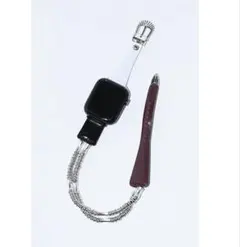 【腕が細い方必見】TOGA PULLA Apple Watch belt