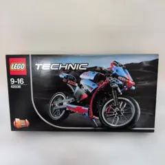 Hob様専用新品未開封　LEGO　レゴテクニック　ストリートバイク42036