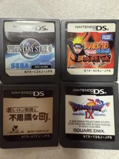 ニンテンドーDS ゲームソフトセット　まとめ売り
