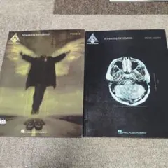 breaking benjamin TAB譜 DEAR AGONY PHOBIA